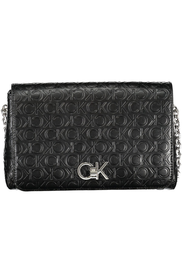 BOLSA CALVIN KLEIN PRETA PARA MULHERES