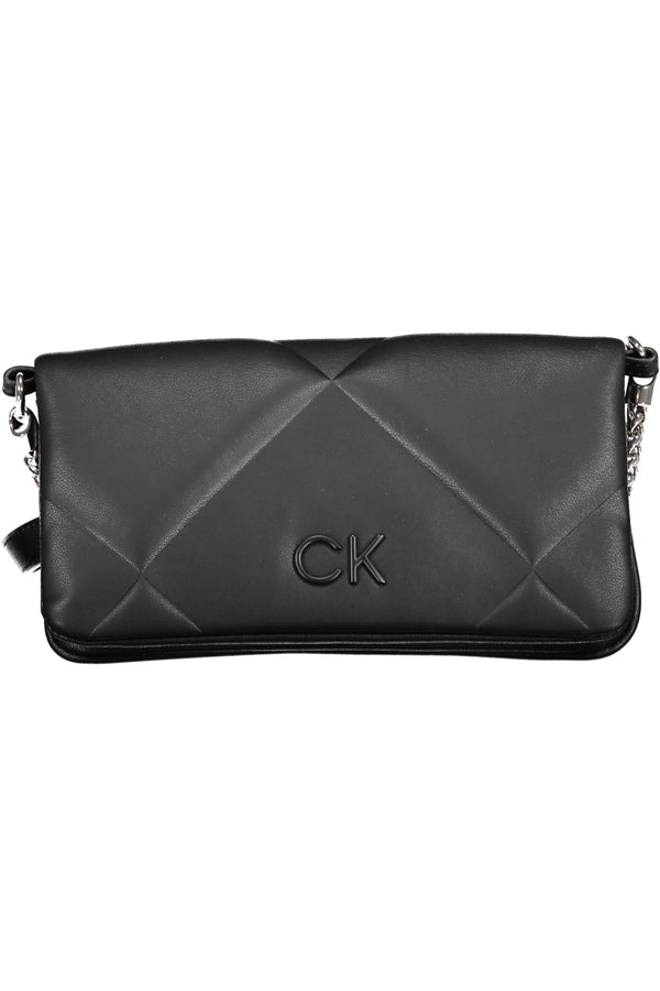 BOLSA CALVIN KLEIN PRETA PARA MULHERES