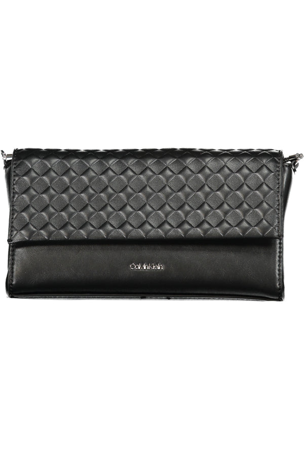 BOLSA CALVIN KLEIN PRETA PARA MULHERES
