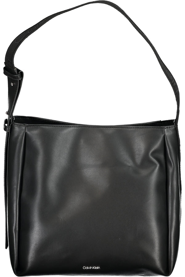 BOLSA CALVIN KLEIN PRETA PARA MULHERES