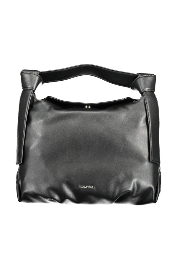 BOLSA CALVIN KLEIN PRETA PARA MULHERES