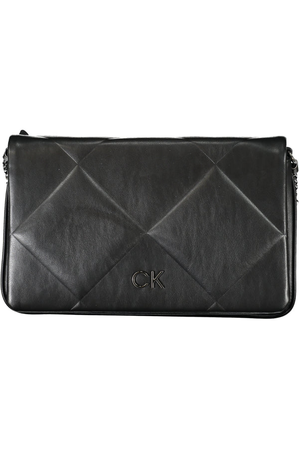 BOLSA CALVIN KLEIN PRETA PARA MULHERES