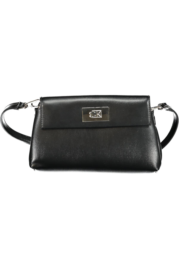 BOLSA CALVIN KLEIN PRETA PARA MULHERES