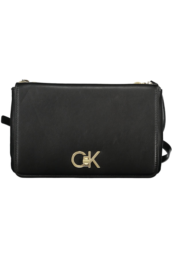 BOLSA CALVIN KLEIN PRETA PARA MULHERES