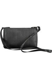 CALVIN KLEIN BLACK SHOULDER BAG FOR WOMEN