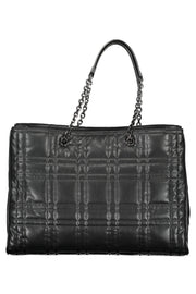 CALVIN KLEIN BLACK HANDBAG FOR WOMEN