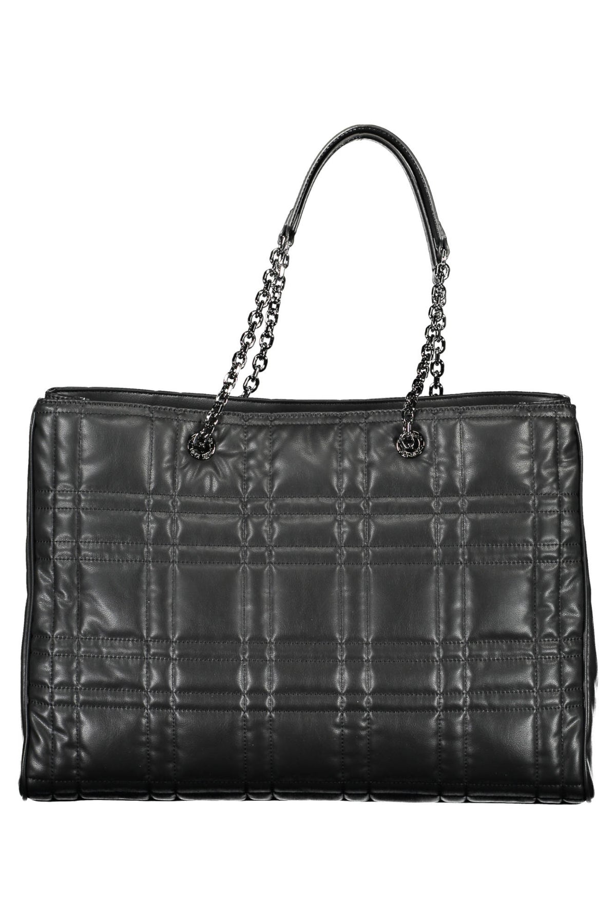 CALVIN KLEIN BLACK HANDBAG FOR WOMEN