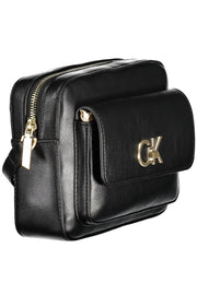 MALA COM FECHO CALVIN KLEIN MULHER PRETA