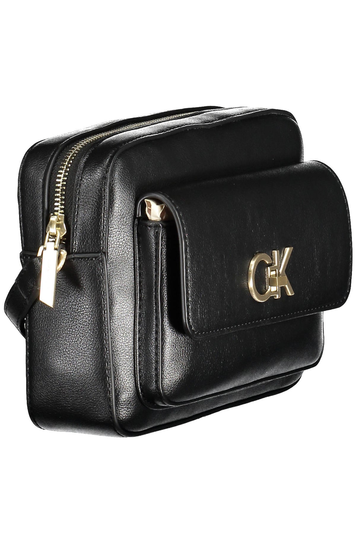 MALA COM FECHO CALVIN KLEIN MULHER PRETA