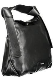 BLACK CALVIN KLEIN HANDBAG FOR WOMEN