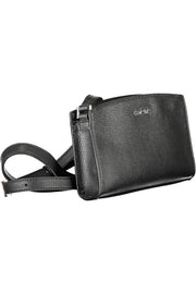 CALVIN KLEIN WOMEN'S BLACK HANDBAG
