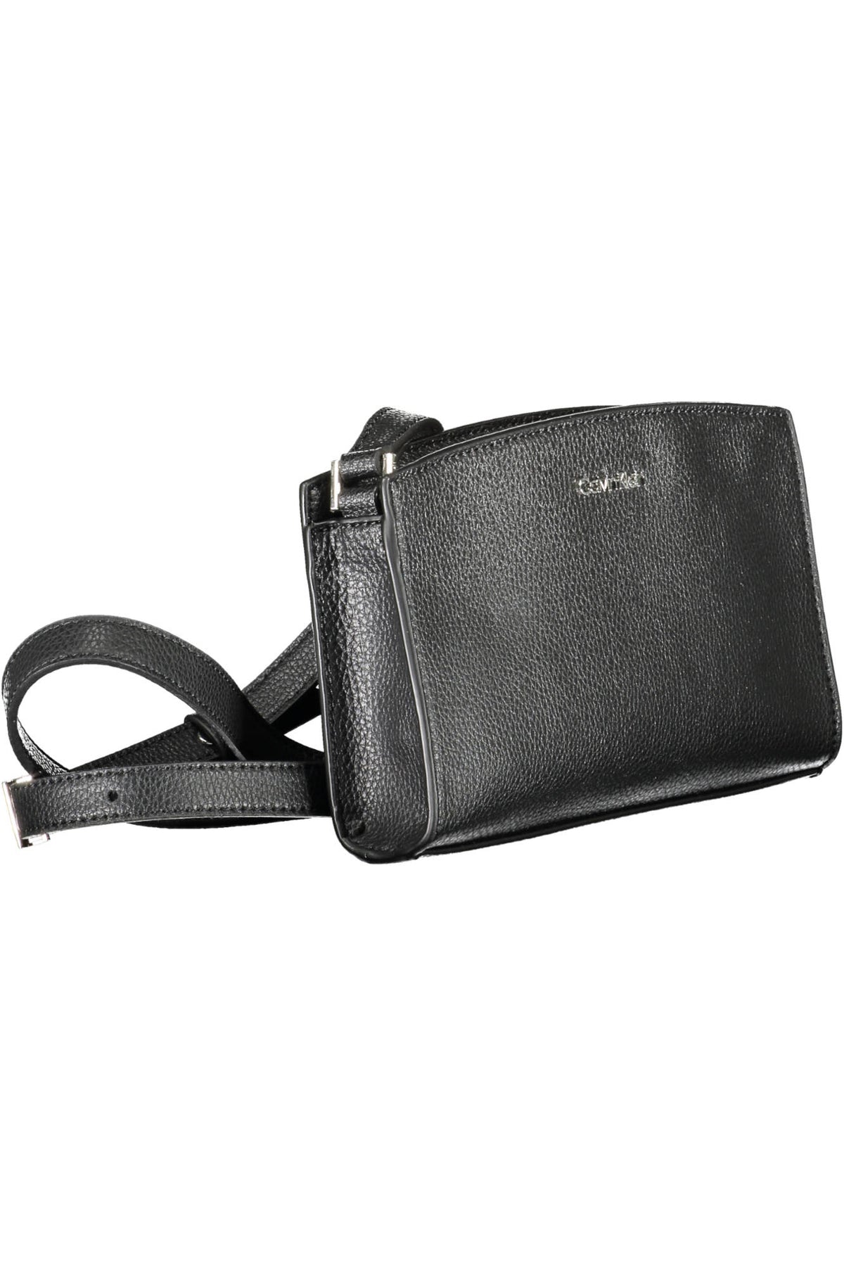 CALVIN KLEIN WOMEN'S BLACK HANDBAG