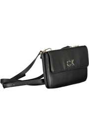 CALVIN KLEIN WOMEN'S BLACK HANDBAG