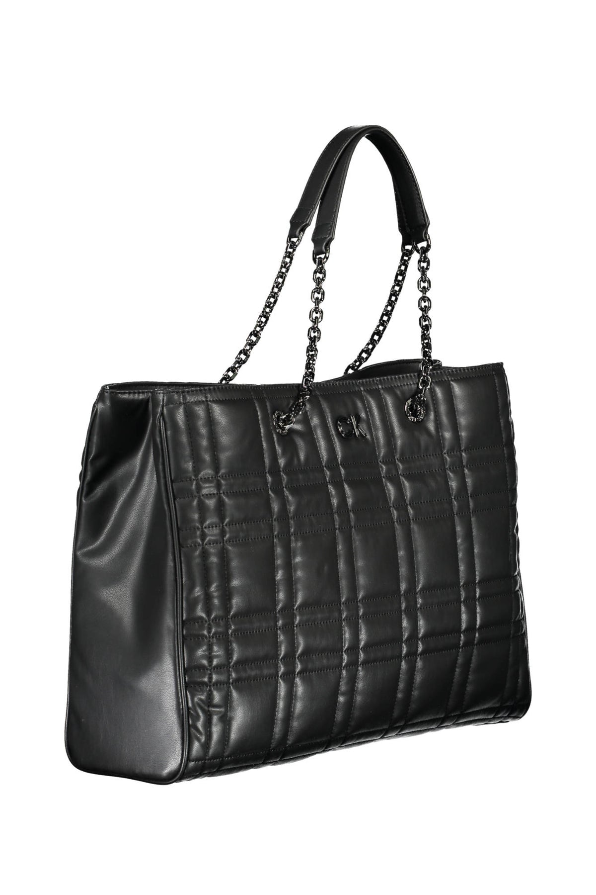 CALVIN KLEIN BLACK HANDBAG FOR WOMEN