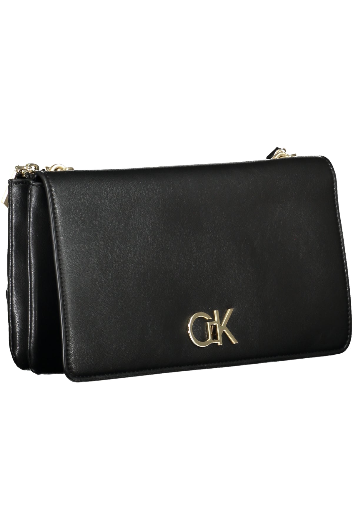 MALA COM FECHO CALVIN KLEIN MULHER PRETA