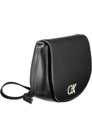 CALVIN KLEIN WOMEN'S BLACK HANDBAG