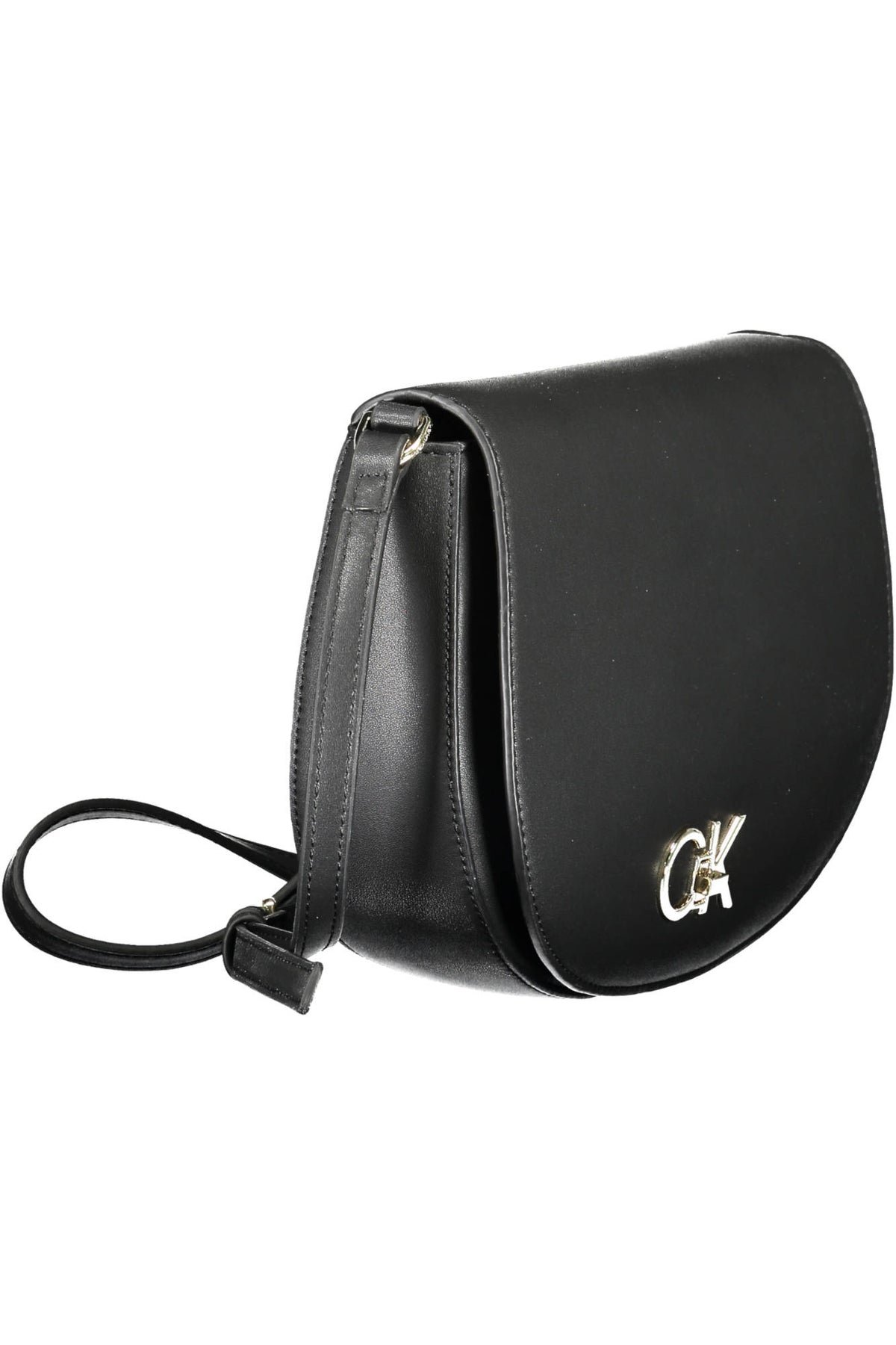 CALVIN KLEIN WOMEN'S BLACK HANDBAG