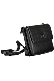 CALVIN KLEIN BLACK SHOULDER BAG FOR WOMEN
