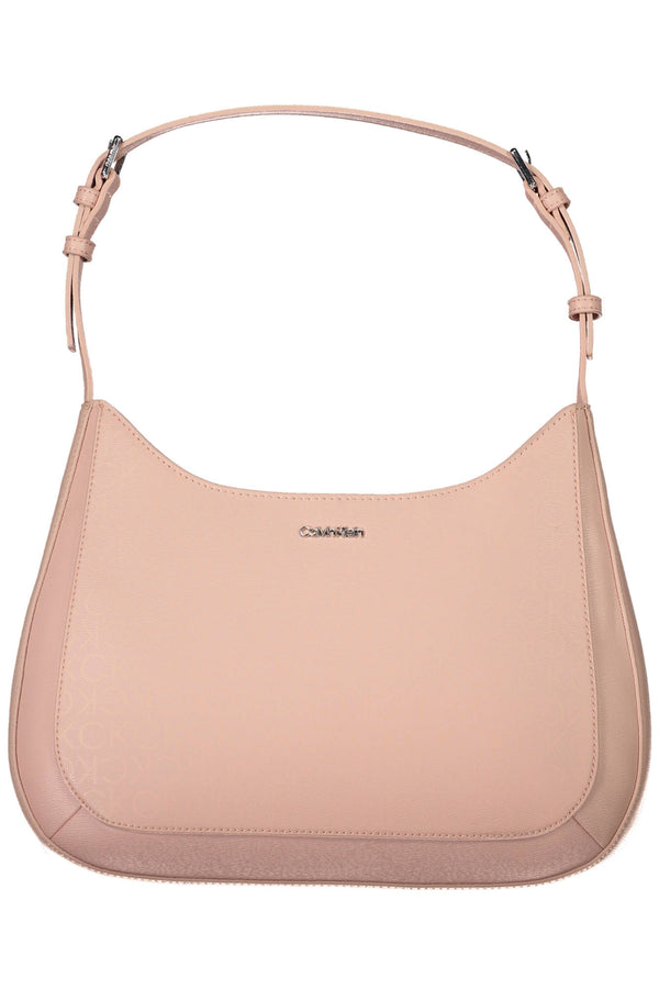 BOLSA CALVIN KLEIN ROSA PARA MULHERES