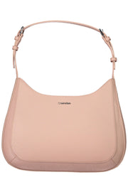 MALA COM FECHO CALVIN KLEIN MULHER ROSA
