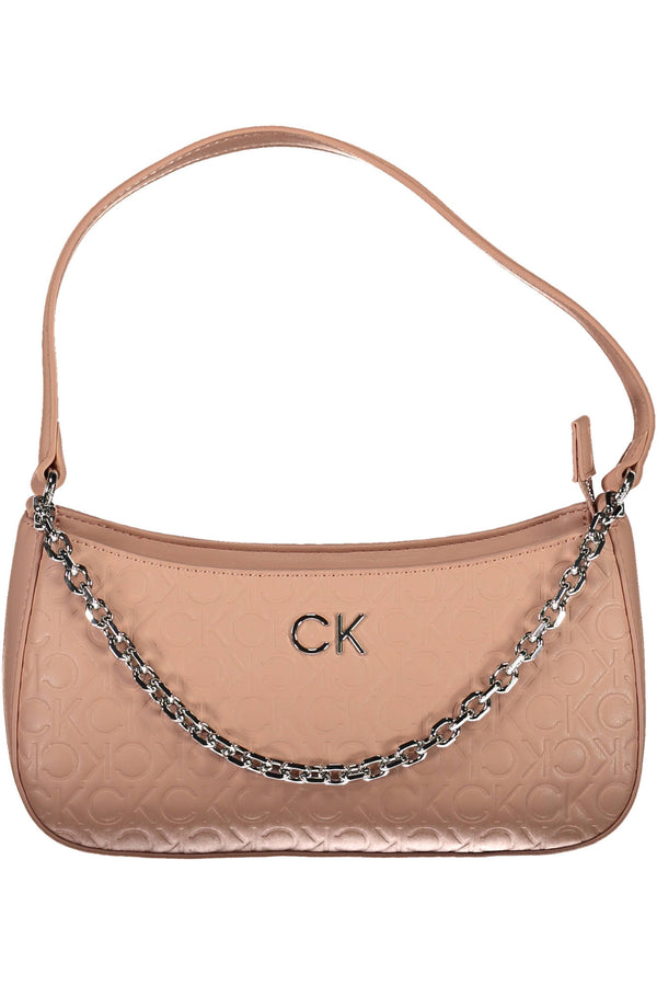 BOLSA CALVIN KLEIN ROSA PARA MULHERES