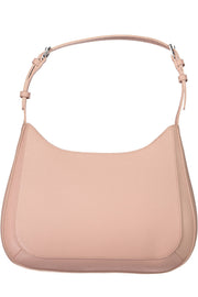 MALA COM FECHO CALVIN KLEIN MULHER ROSA