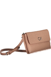 MALA COM FECHO CALVIN KLEIN MULHER ROSA