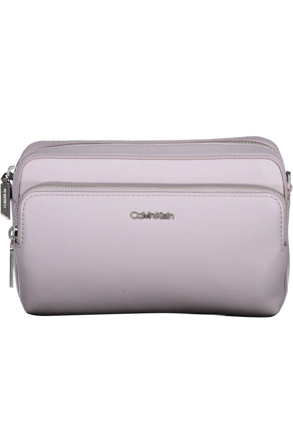 BOLSA DE MULHER CALVIN KLEIN ROXA