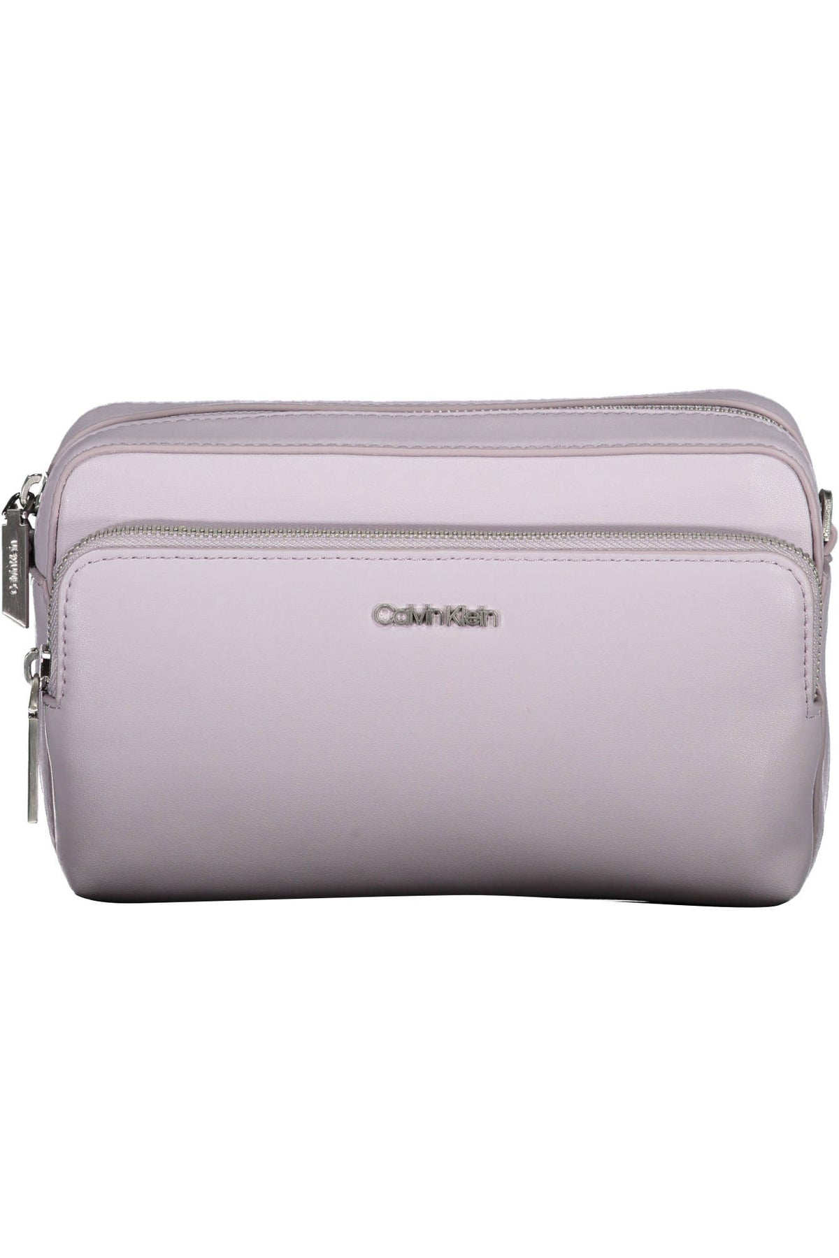 CALVIN KLEIN PURPLE WOMAN'S HANDBAG