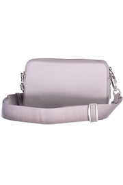 CALVIN KLEIN PURPLE WOMAN'S HANDBAG