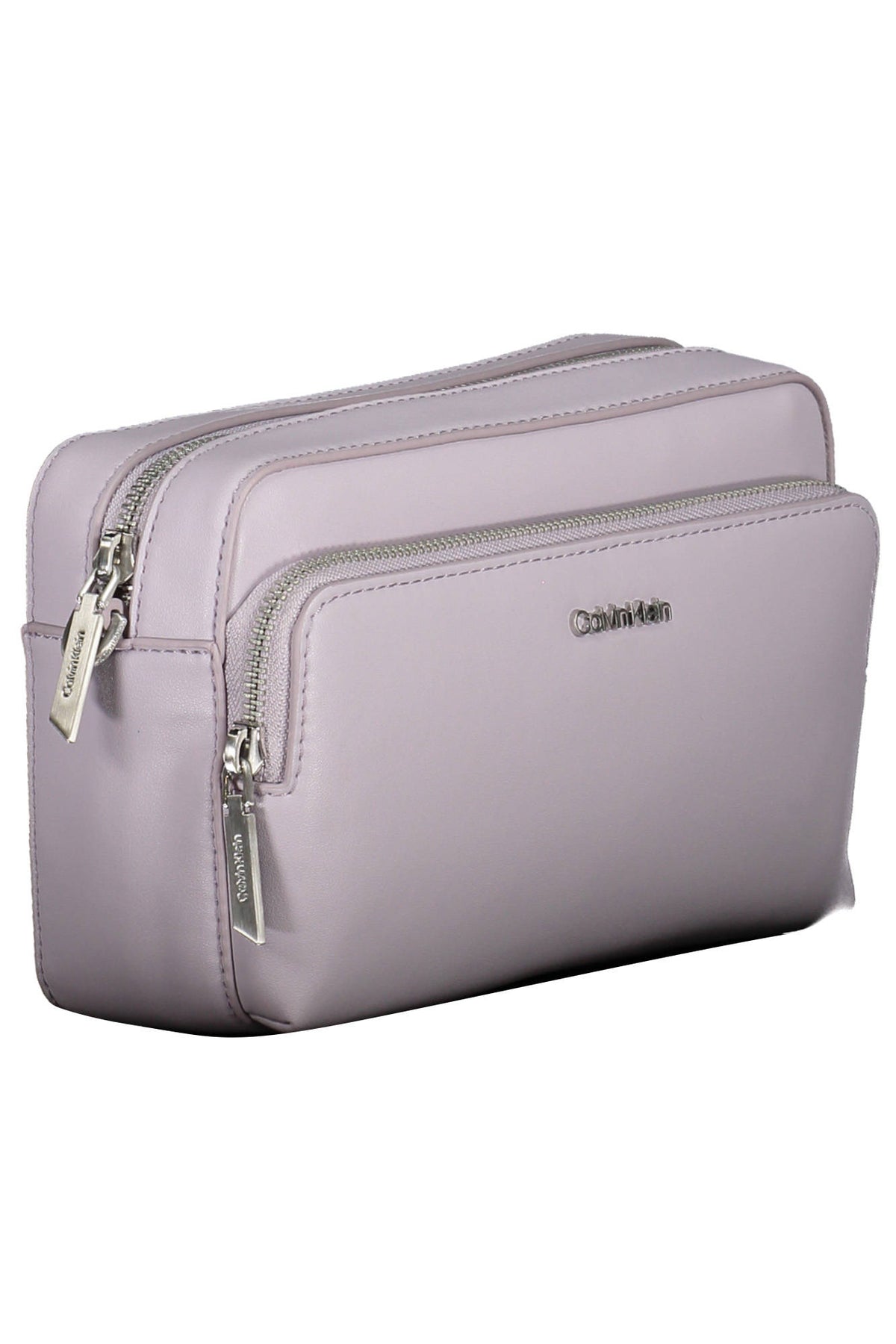 CALVIN KLEIN PURPLE WOMAN'S HANDBAG