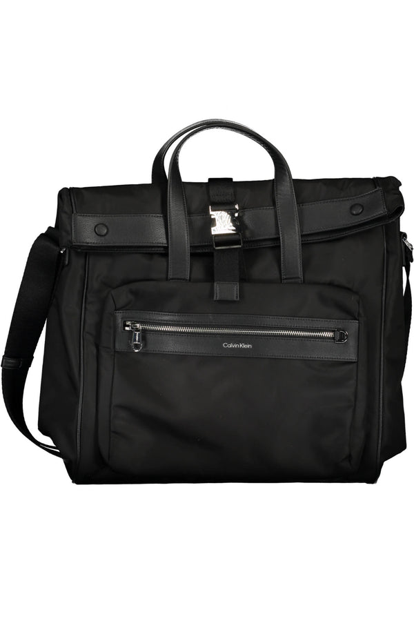 SACO HOMEM PRETO CALVIN KLEIN