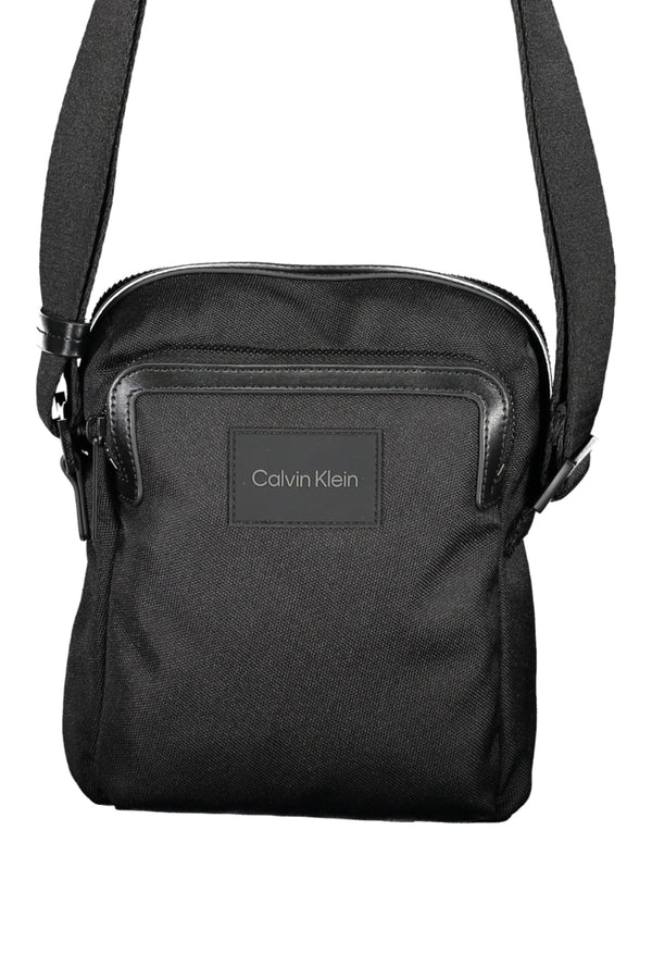 BOLSA CALVIN KLEIN PRETA PARA HOMEM