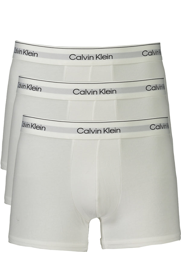BOXER CALVIN KLEIN HOMEM BRANCO