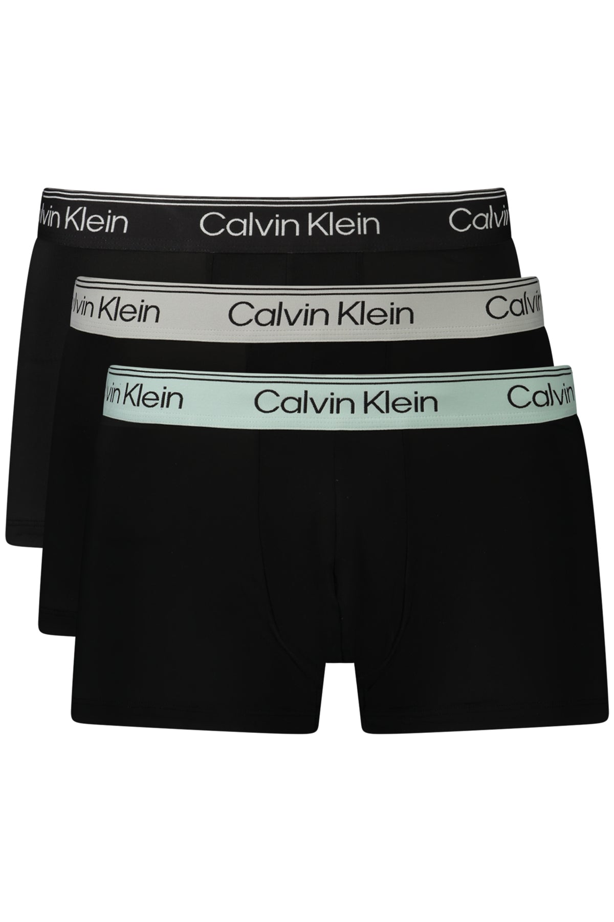ROUPA INTERIOR CALVIN KLEIN HOMEM PRETO