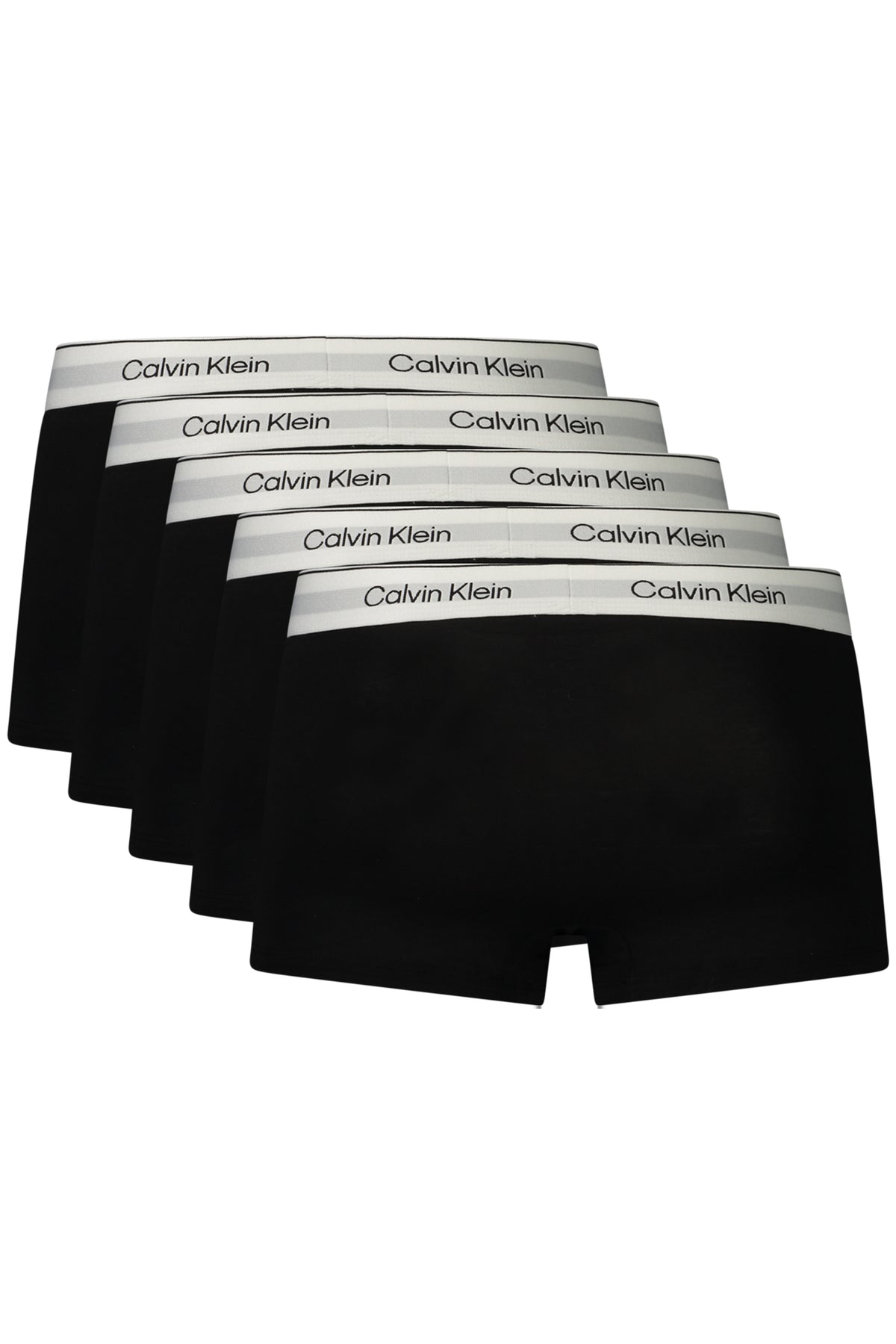 ROUPA INTERIOR EM ALGODÃO CALVIN KLEIN HOMEM PRETO