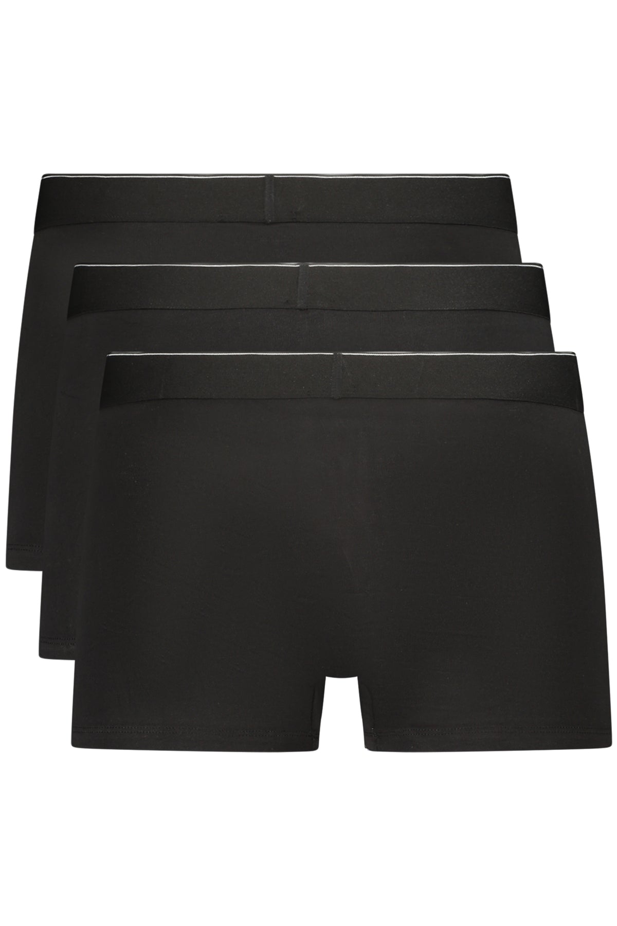 ROUPA INTERIOR EM ALGODÃO CALVIN KLEIN HOMEM PRETO