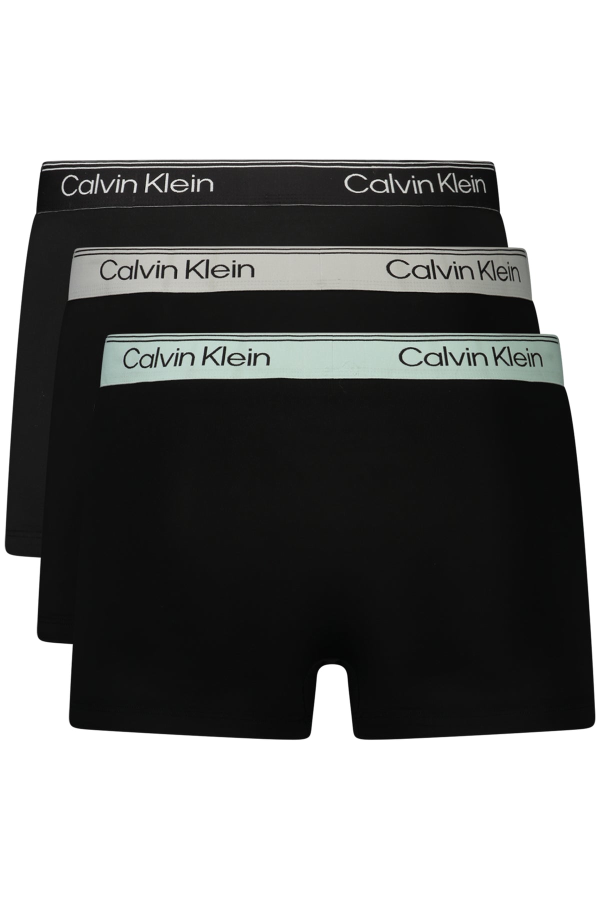 ROUPA INTERIOR CALVIN KLEIN HOMEM PRETO