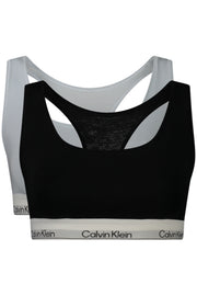ROUPA INTERIOR EM ALGODÃO CALVIN KLEIN MULHER AZUL CLARO
