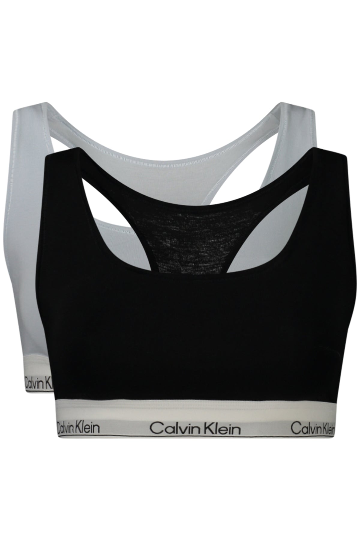 ROUPA INTERIOR EM ALGODÃO CALVIN KLEIN MULHER AZUL CLARO