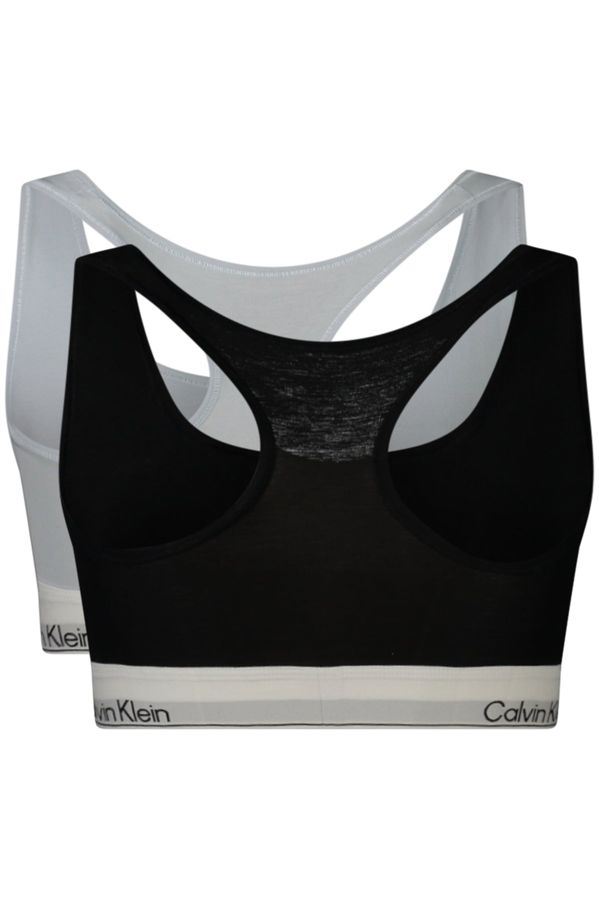 ROUPA INTERIOR EM ALGODÃO CALVIN KLEIN MULHER AZUL CLARO