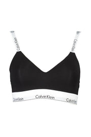 CALVIN KLEIN BLACK WOMEN'S BRALETTE