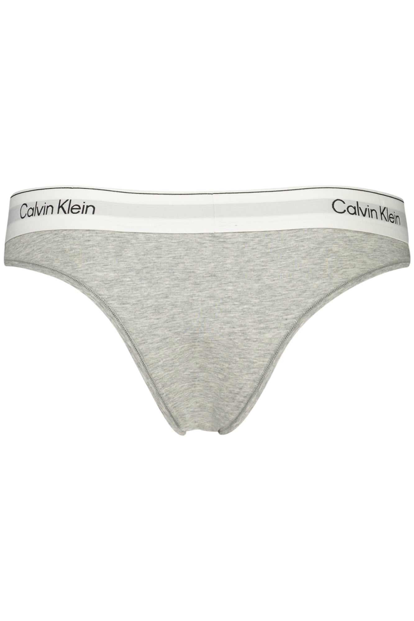 ROUPA INTERIOR EM ALGODÃO CALVIN KLEIN MULHER CINZENTO