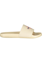 CHINELOS COM BORDADO CALVIN KLEIN MULHER BEGES