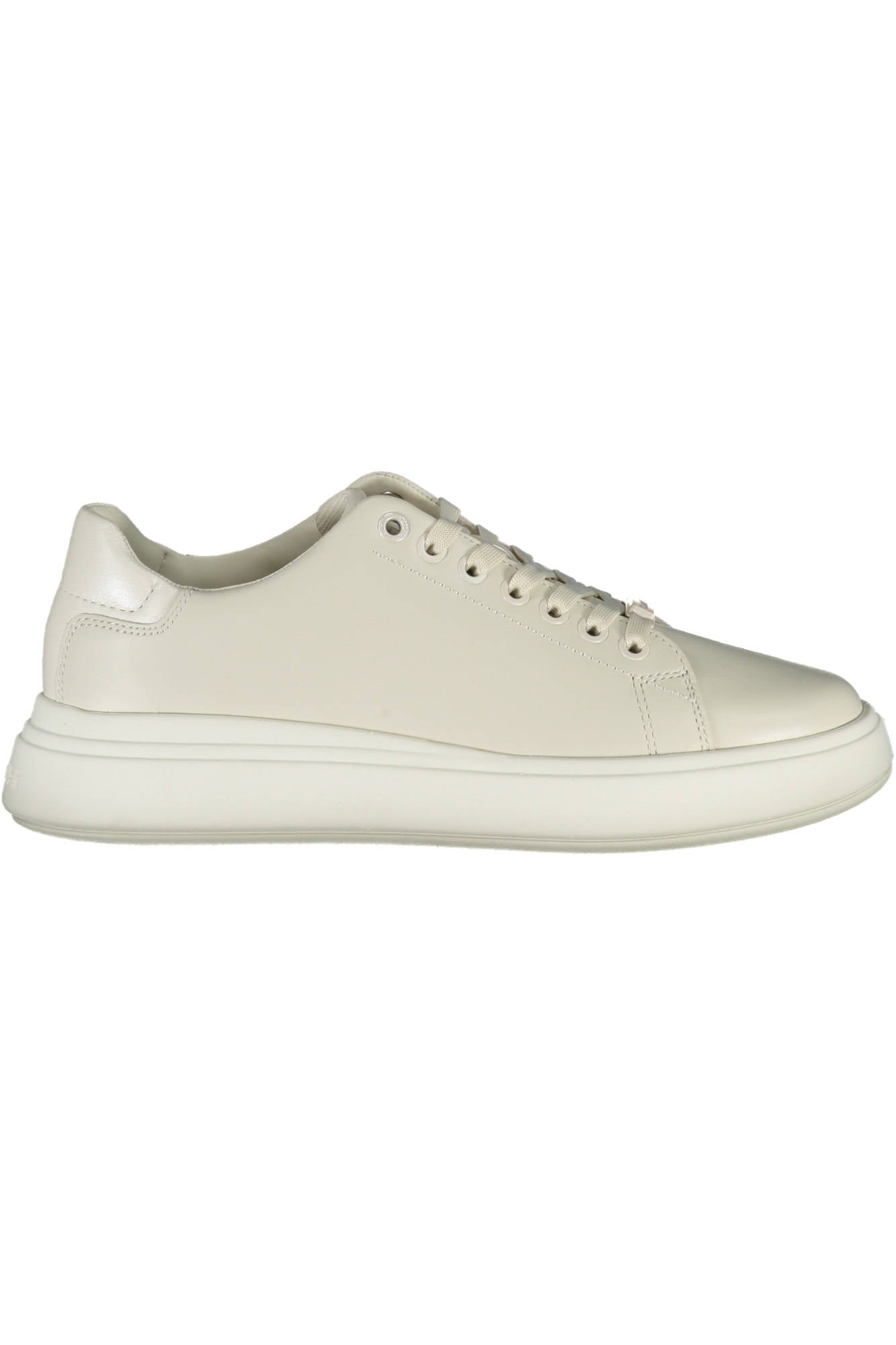 SAPATOS ESPORTIVOS FEMININOS CALVIN KLEIN BEGE