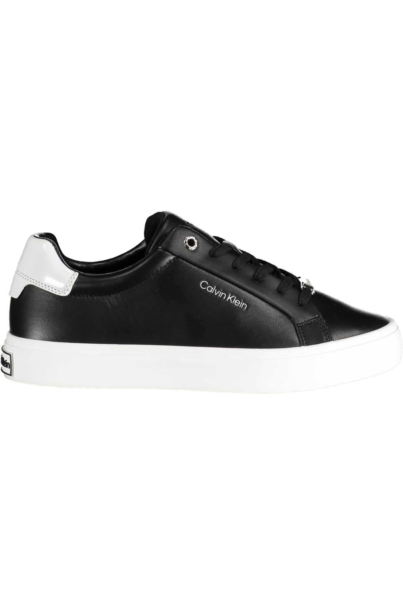SAPATOS ESPORTIVOS FEMININOS CALVIN KLEIN PRETOS