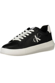 CALVIN KLEIN BLACK WOMEN'S SPORTS SHOES