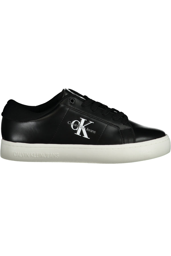 CALÇADO ESPORTIVO FEMININO CALVIN KLEIN PRETO