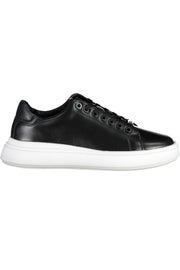 CALVIN KLEIN WOMEN'S BLACK SPORT SHOES