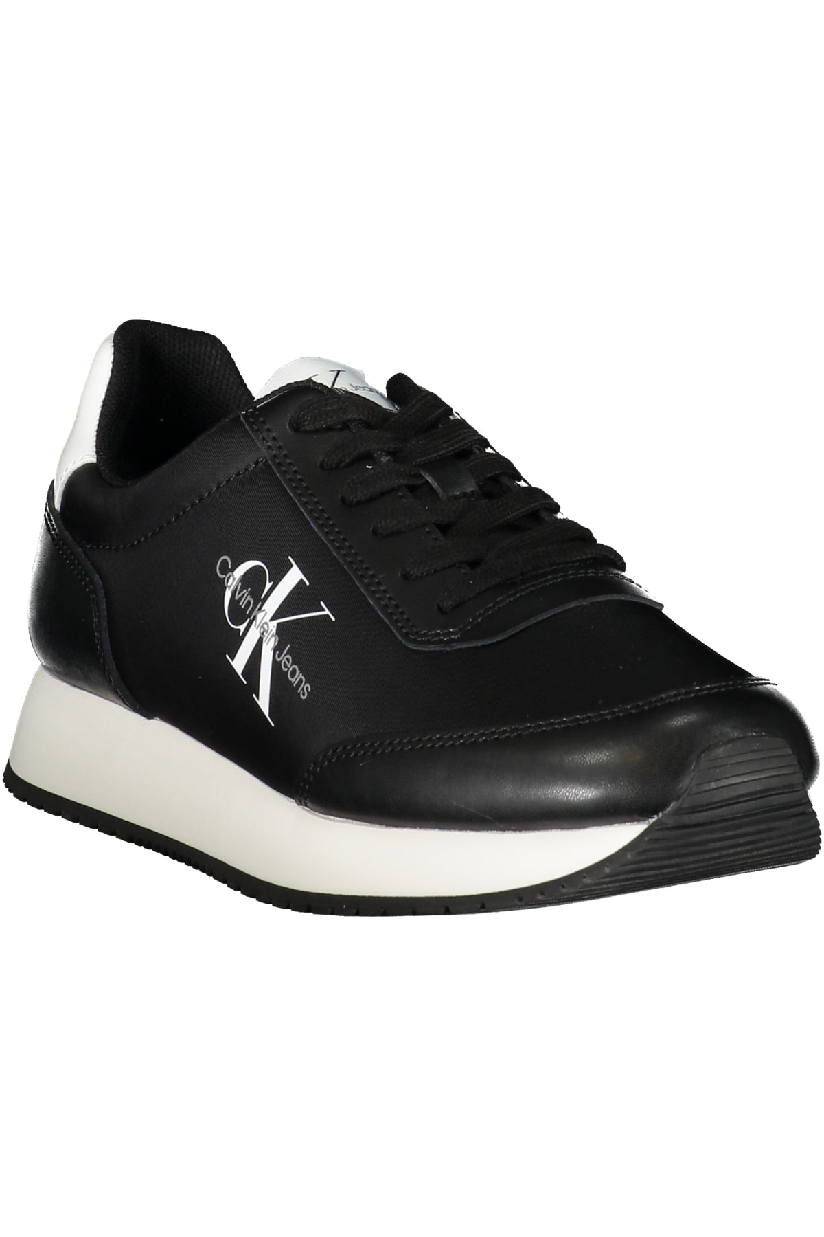SAPATOS ESPORTIVOS FEMININOS CALVIN KLEIN PRETOS